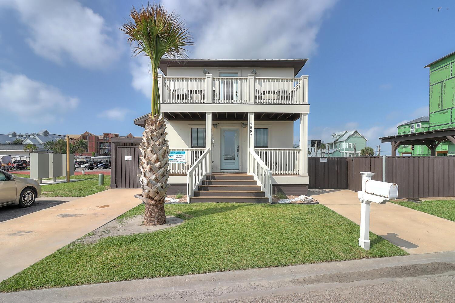 Sugar Shack Sh4897 Villa Port Aransas Exterior foto